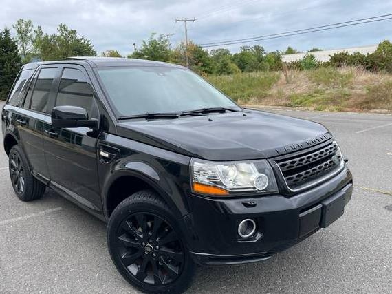 LAND ROVER LR2 2015 SALFR2BG9FH432420 image